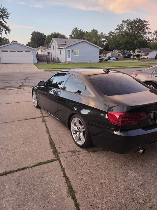 2011 BMW E92 335i Coupe - Image 4 of 8