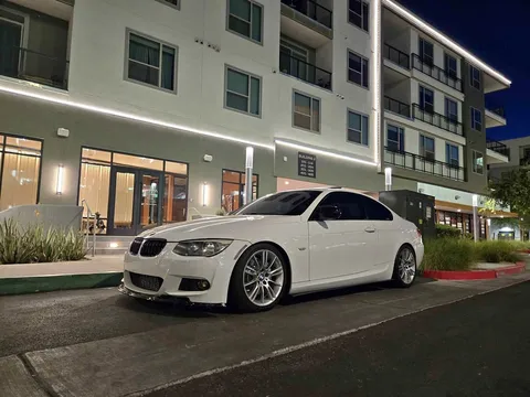 2011 BMW 3 Series 335i Coupe