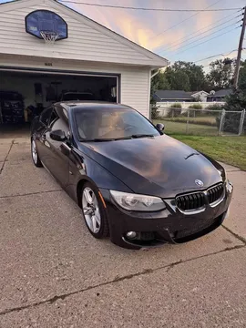 2011 BMW 335i Coupe