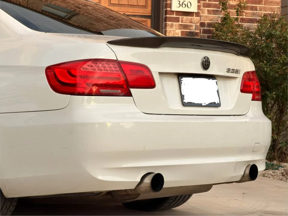 2011 BMW E92 335i Coupe - Image 3 of 20