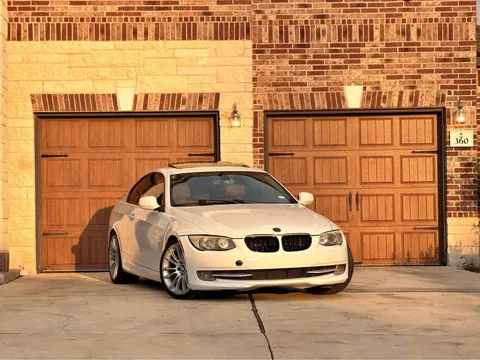 2011 BMW 3 Series 335i Coupe