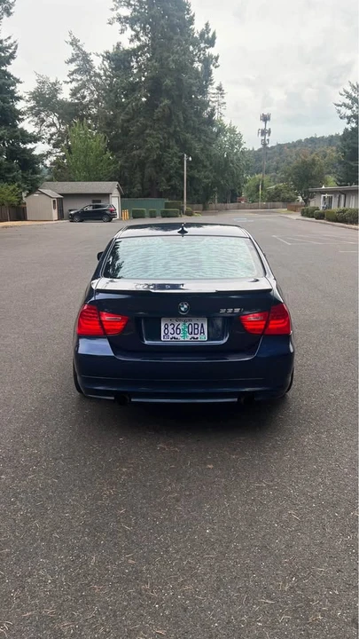 2011 BMW E90 335i Sedan - Image 8 of 10