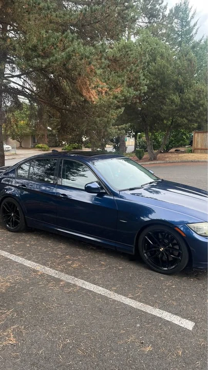 2011 BMW E90 335i Sedan - Image 2 of 10