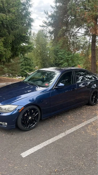 2011 BMW E90 335i Sedan - Image 7 of 10