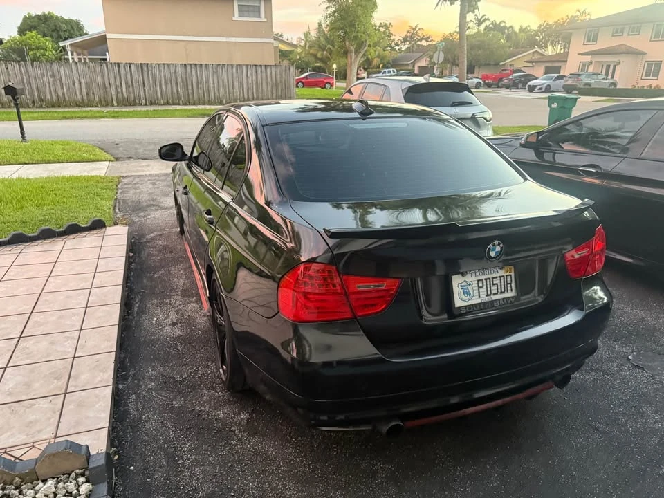 2011 BMW E90 335i Sedan - Image 3 of 15