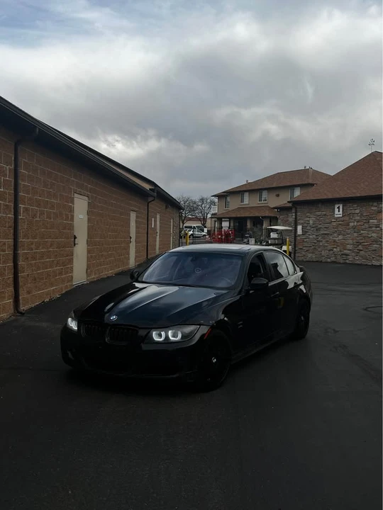 2011 BMW E90 335i Sedan - Image 5 of 6