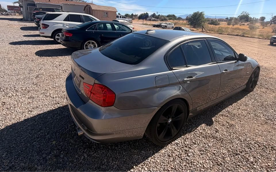 2011 BMW E90 335i Sedan - Image 7 of 11