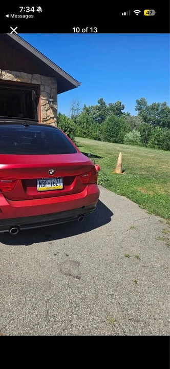 2011 BMW E90 335i Sedan - Image 2 of 11