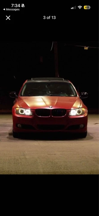 2011 BMW E90 335i Sedan - Image 8 of 11
