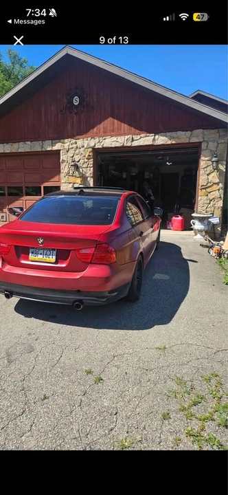2011 BMW E90 335i Sedan - Image 3 of 11