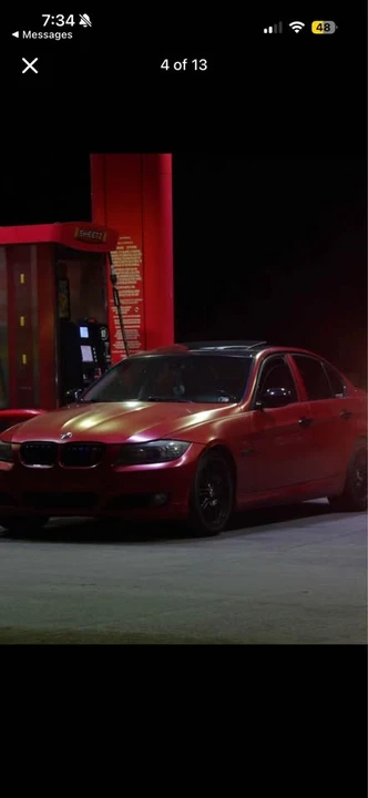 2011 BMW E90 335i Sedan - Image 7 of 11