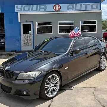 2011 BMW 335i Sedan