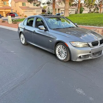 2011 BMW 335i Sedan