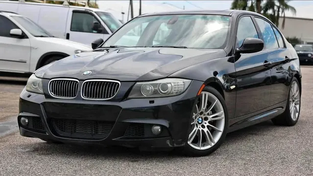 2011 BMW 335i Sedan 4D