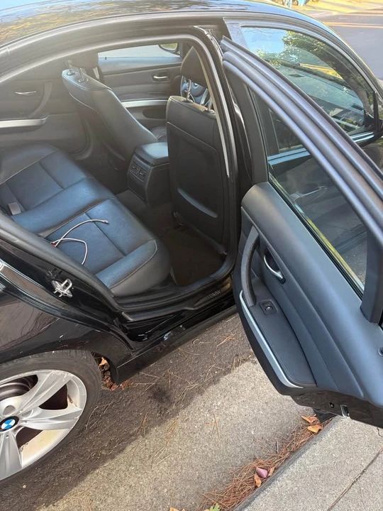 2011 BMW E90 335i Sedan - Image 4 of 5