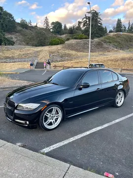 2011 BMW 3 Series 335i Sedan 4D