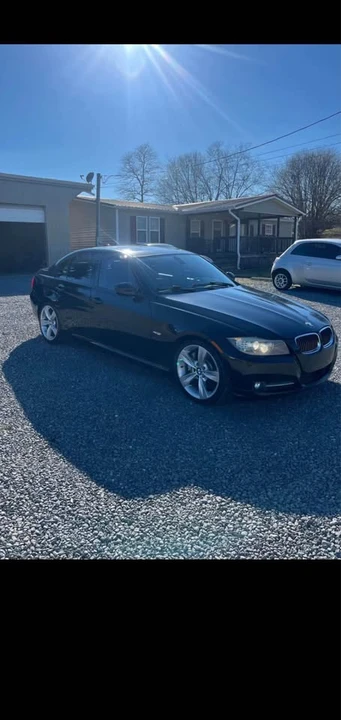 2011 BMW E90 335i Sedan - Image 8 of 8