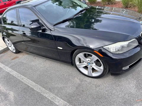 2011 BMW 3 Series 335i Sedan 4D