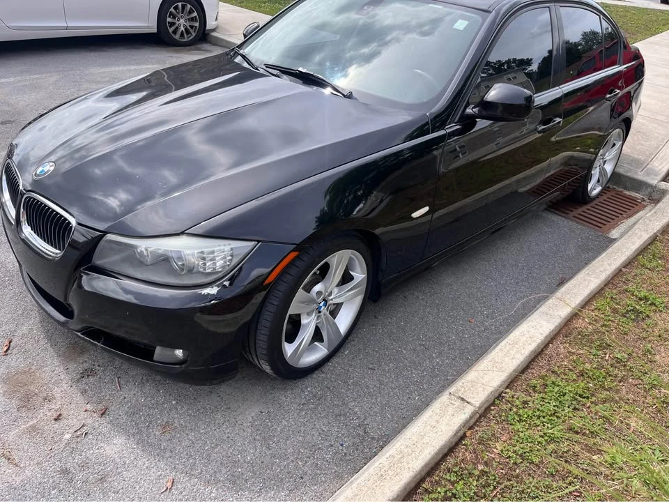 2011 BMW E90 335i Sedan - Image 2 of 8