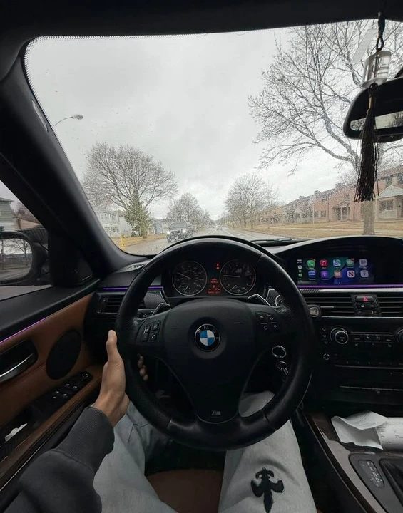 2011 BMW E90 335i Sedan - Image 7 of 9