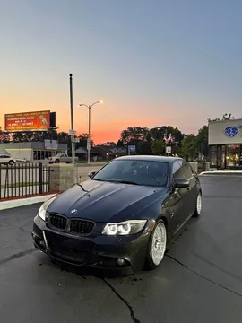 2011 BMW 3 Series 335i Sedan 4D