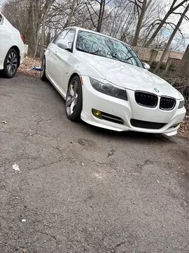 2011 BMW 3 Series 335i Sedan 4D