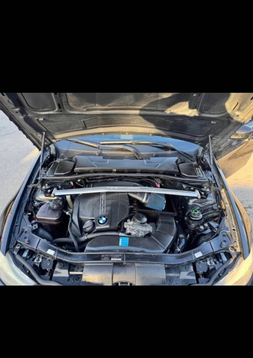 2011 BMW E90 335i Sedan - Image 9 of 9