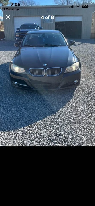 2011 BMW E90 335i Sedan - Image 7 of 8