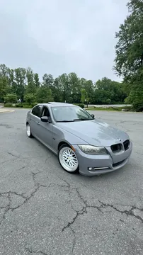 2011 BMW 3 Series 335i Sedan 4D