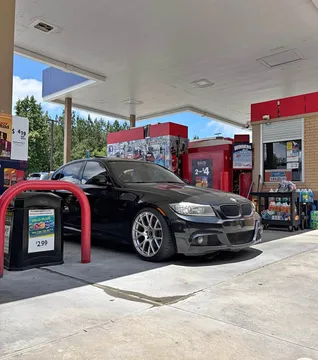 2011 BMW 3 Series 335i Sedan 4D