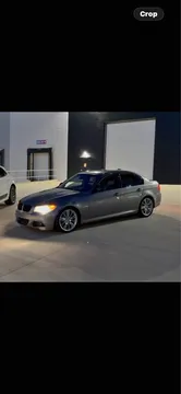 2011 BMW 3 Series 335i Sedan 4D