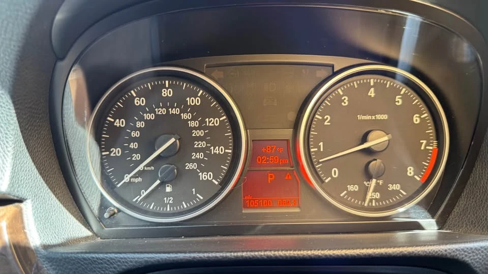 2011 BMW E90 335i Sedan - Image 12 of 13