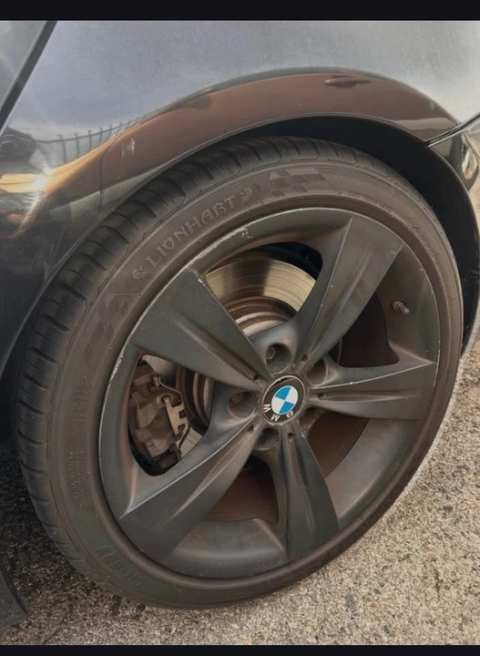 2011 BMW E90 335i Sedan - Image 7 of 7