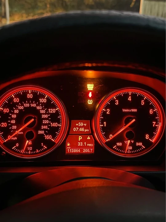 2011 BMW E90 335i Sedan - Image 15 of 16