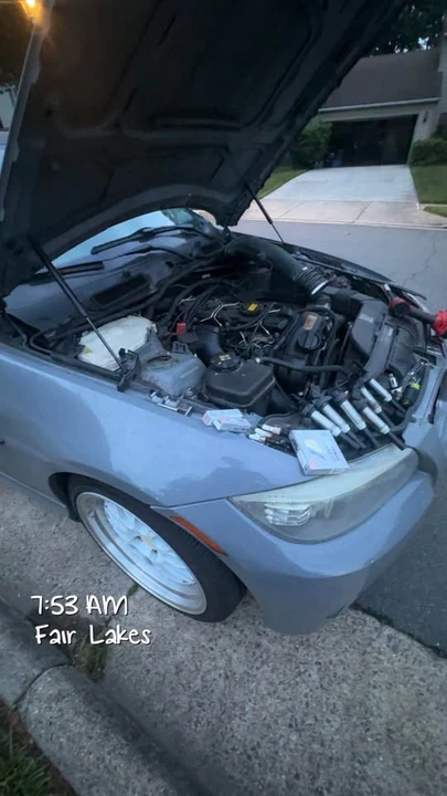 2011 BMW E90 335i Sedan - Image 3 of 4