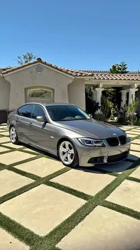2011 BMW 3 Series 335i Sedan 4D