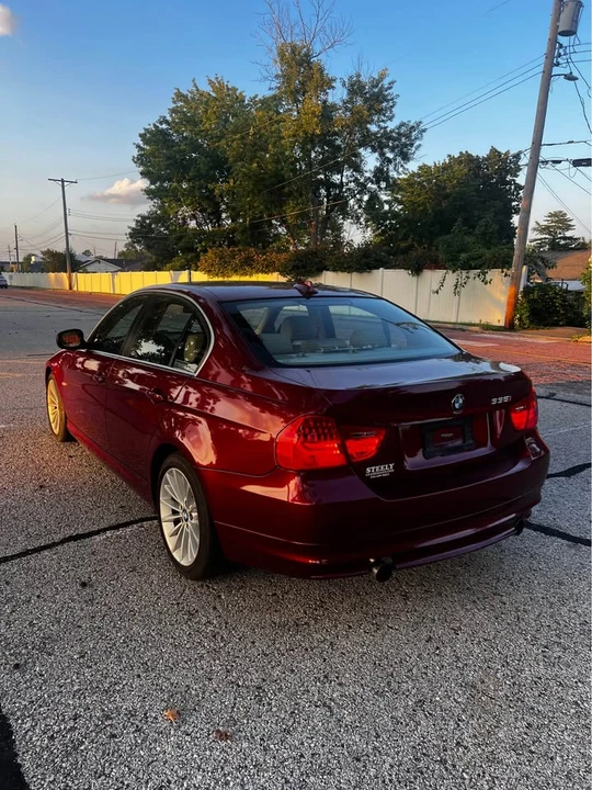 2011 BMW E90 335i Sedan - Image 6 of 12