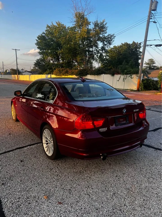 2011 BMW E90 335i Sedan - Image 7 of 12