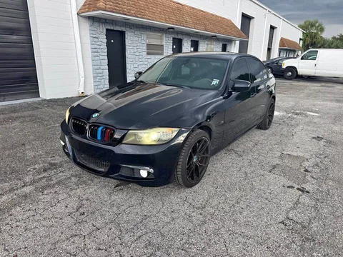 2011 BMW 335i Sedan 4D