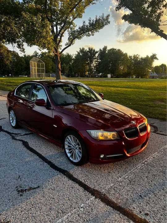 2011 BMW E90 335i Sedan - Image 3 of 12