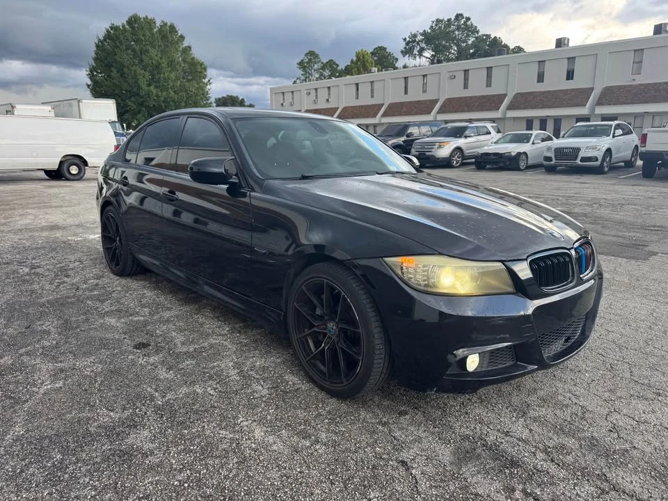 2011 BMW E90 335i Sedan - Image 2 of 15