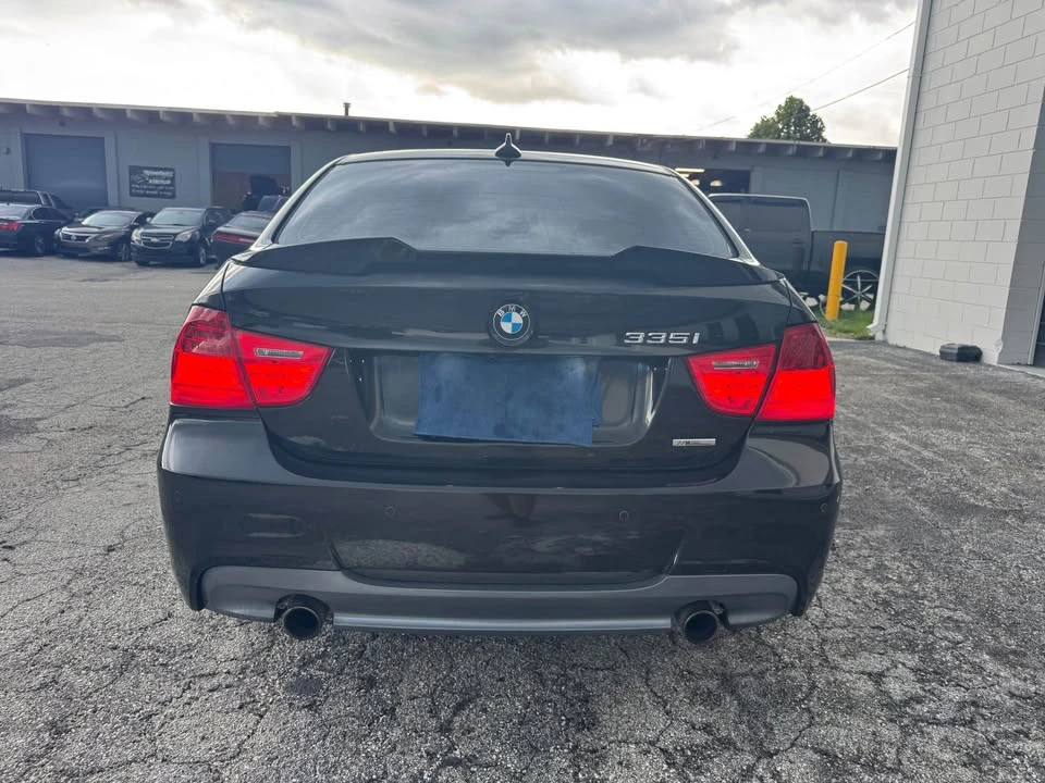 2011 BMW E90 335i Sedan - Image 4 of 15