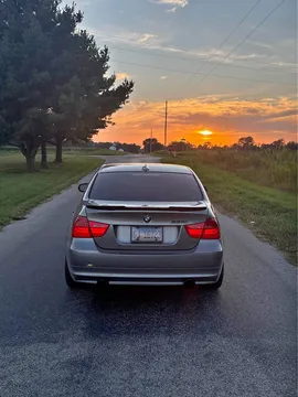 2011 BMW 3 Series 335i Sedan 4D