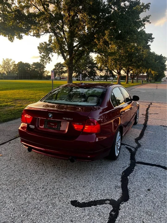 2011 BMW E90 335i Sedan - Image 5 of 12