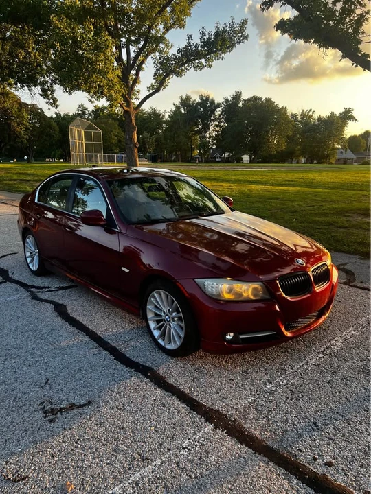 2011 BMW E90 335i Sedan - Image 4 of 12