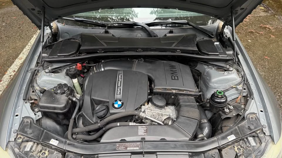 2011 BMW E90 335i Sedan - Image 13 of 16