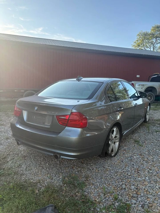 2011 BMW E90 335i Sedan - Image 2 of 6