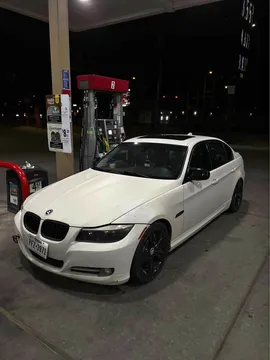 2011 BMW 3 Series 335i Sedan 4D