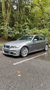 2011 BMW 3 Series 335i Sedan 4D