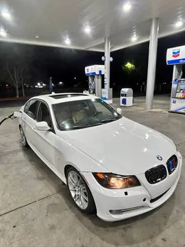 2011 BMW 3 Series 335i Sedan 4D